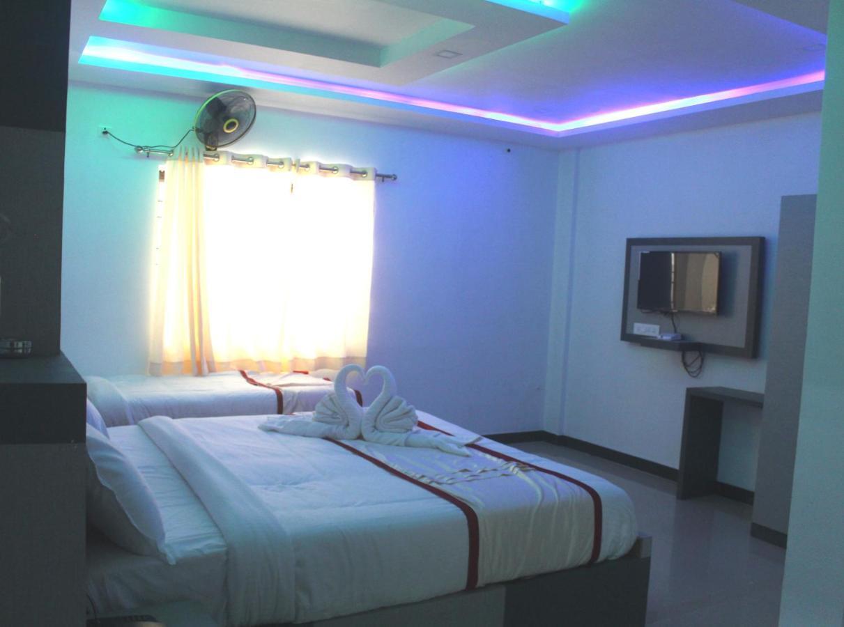 Hotel Shawrya The Grand Madikeri Exterior photo