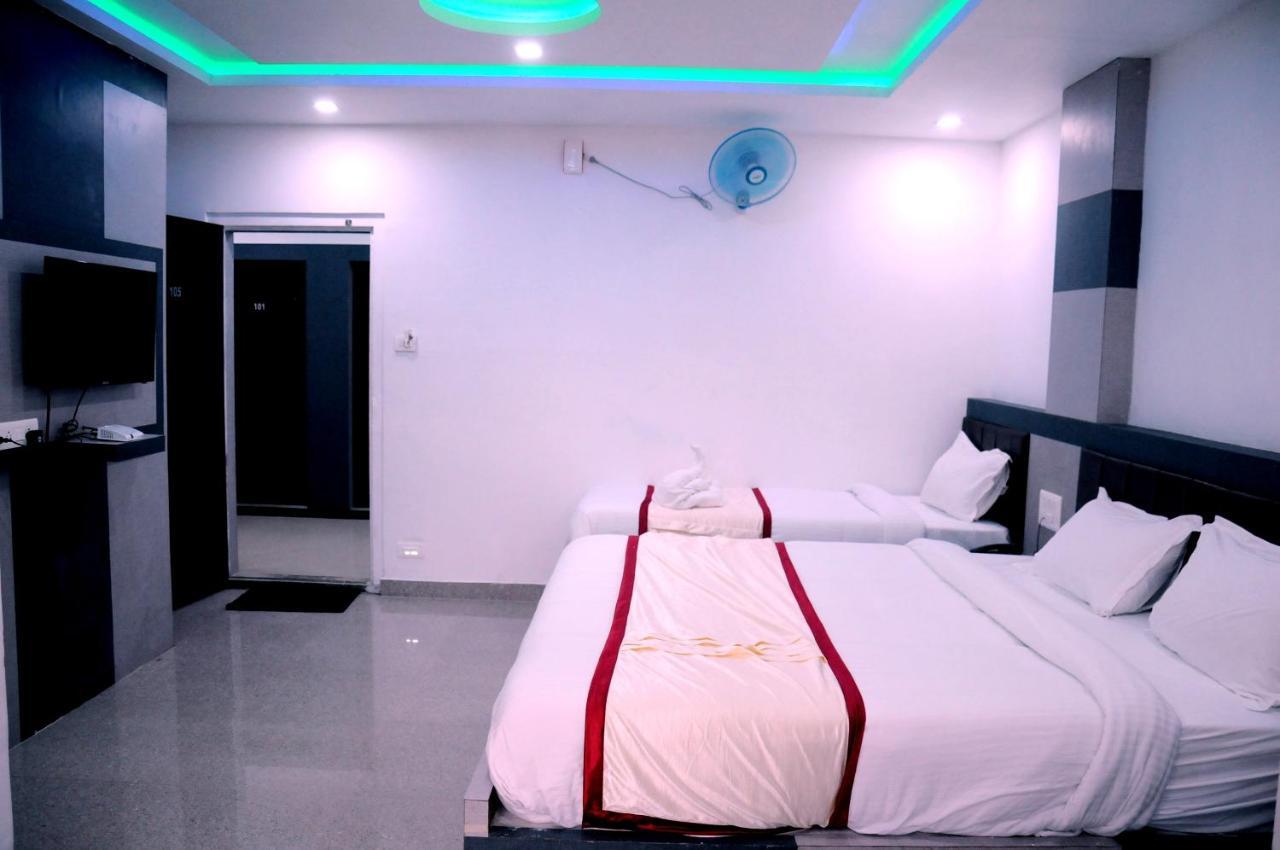 Hotel Shawrya The Grand Madikeri Exterior photo