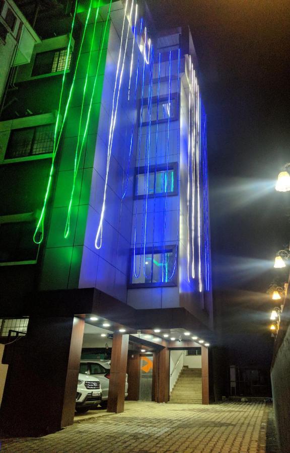 Hotel Shawrya The Grand Madikeri Exterior photo