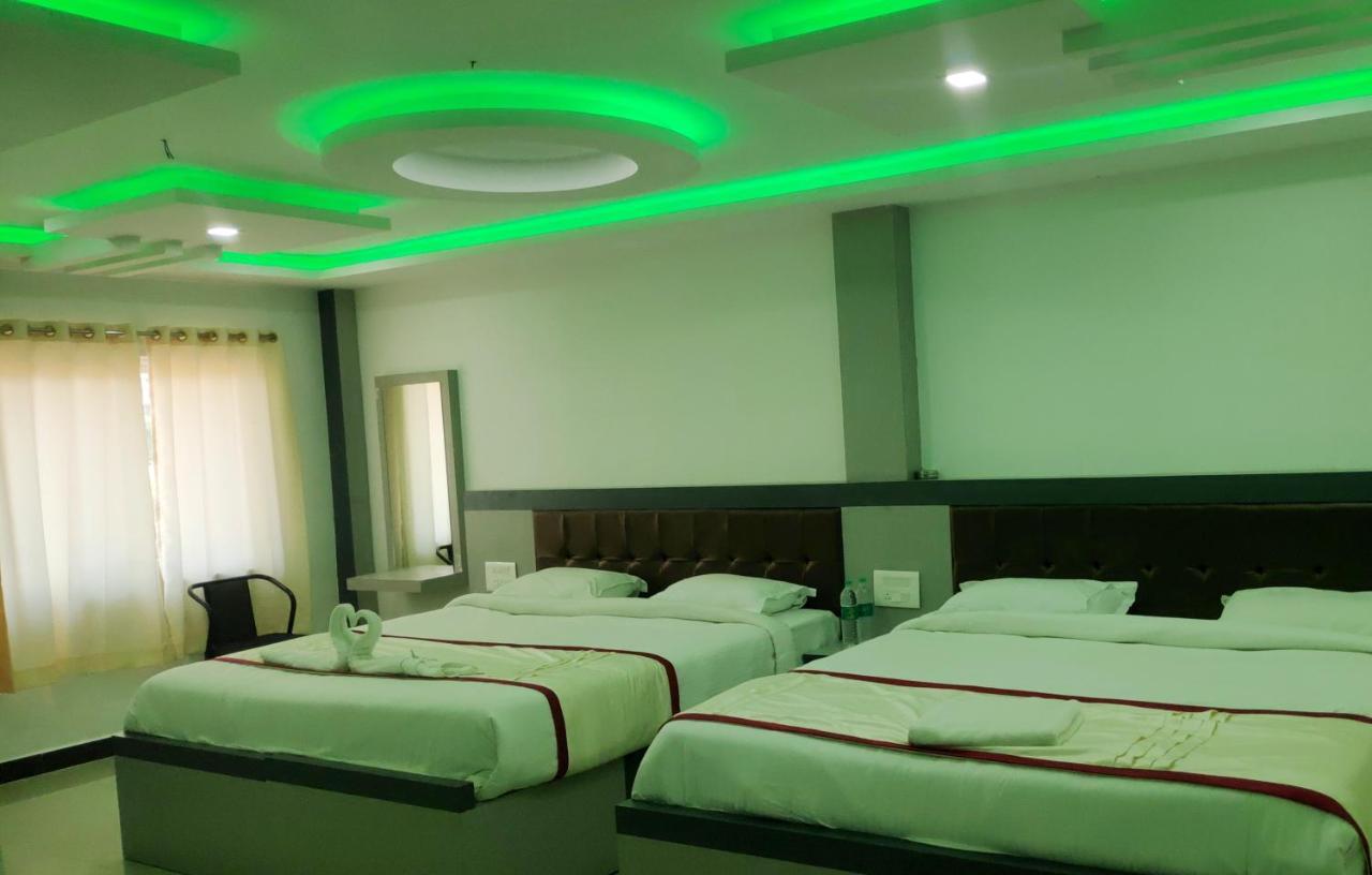 Hotel Shawrya The Grand Madikeri Exterior photo